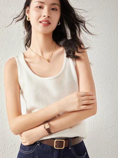 | Cashmere O-Neck