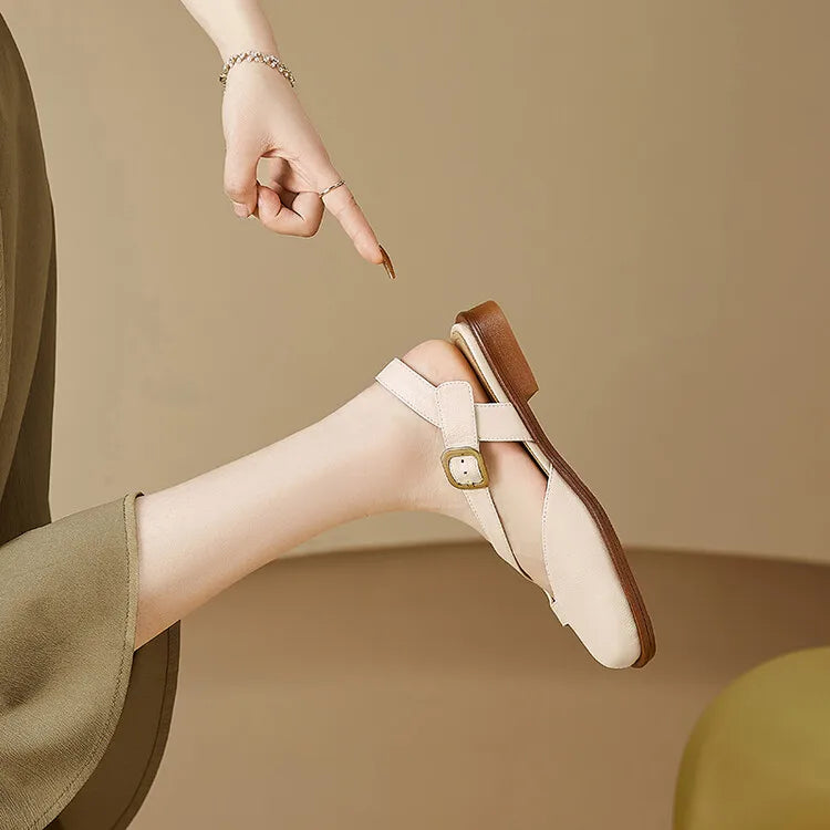 | Open-Toe Sandals