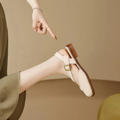 | Open-Toe Sandals