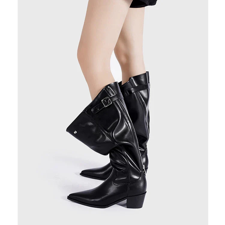 | Suede Trail Boots