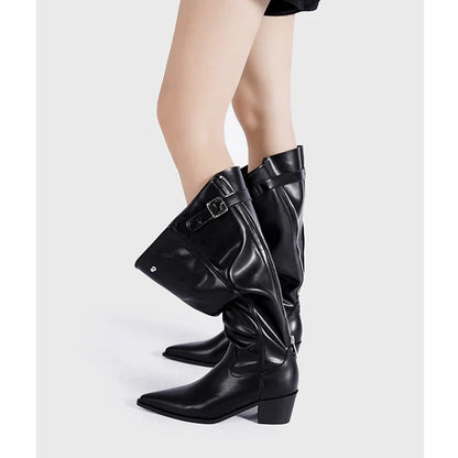 | Suede Trail Boots
