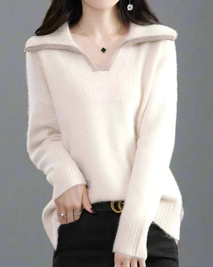 | Mink Wool Sweater