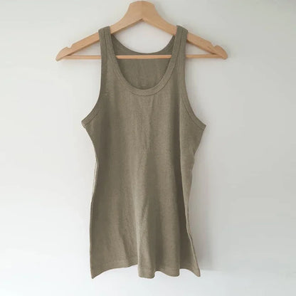 | Cotton Tank Top