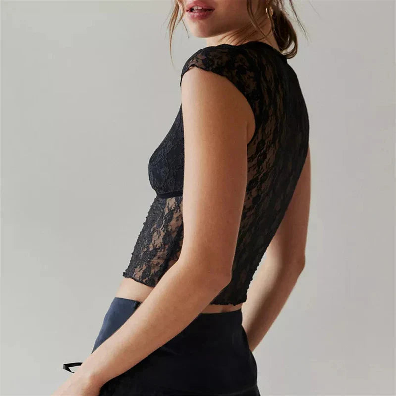 | Crop Top