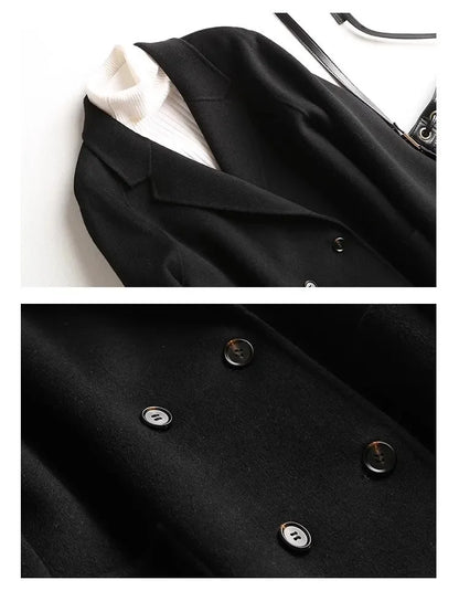 | Wool Overcoat