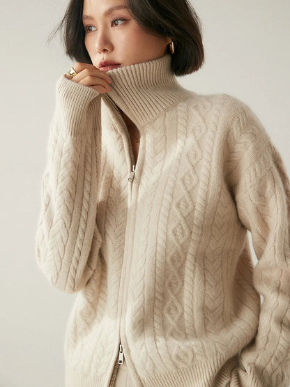 | Zip Knit