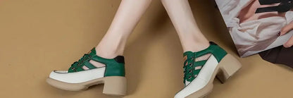| Derby Heels