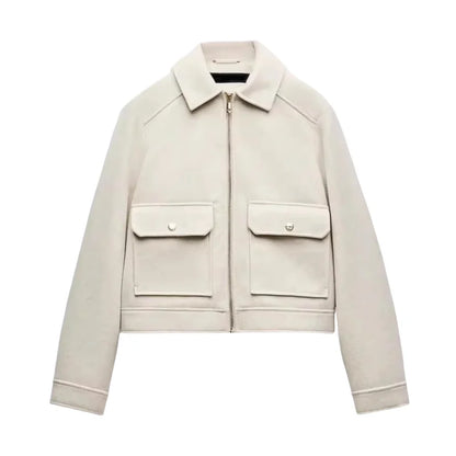 | Wool Jacket