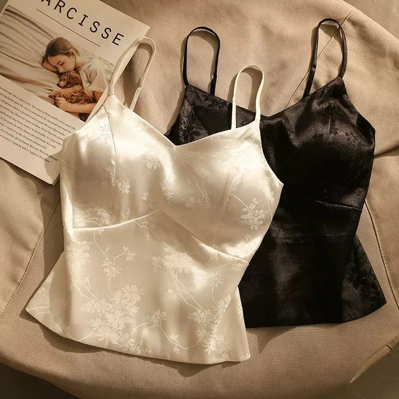 | Satin Corset