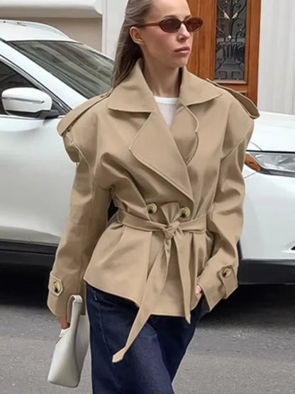 Helen Trench Coat