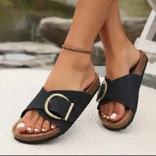 | Comfort Buckle Slides