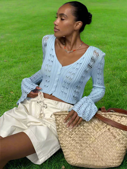 Valentina Knit Top