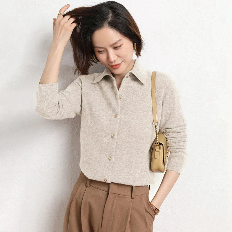 | Wool Polo