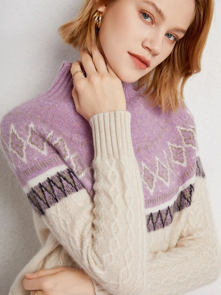 | Fair Isle Sweater