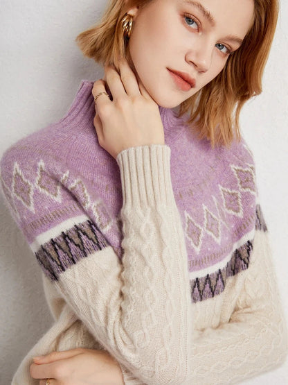| Fair Isle Sweater