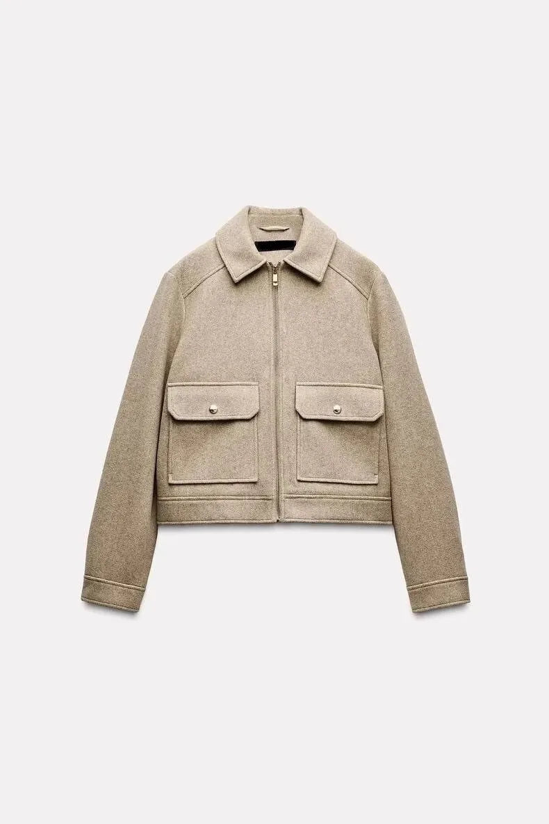 | Wool Jacket