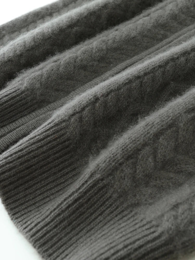 | Zip Knit