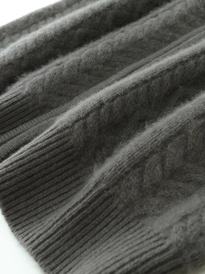 | Zip Knit
