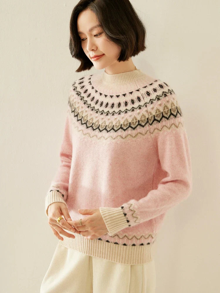 | Cashmere Sweater