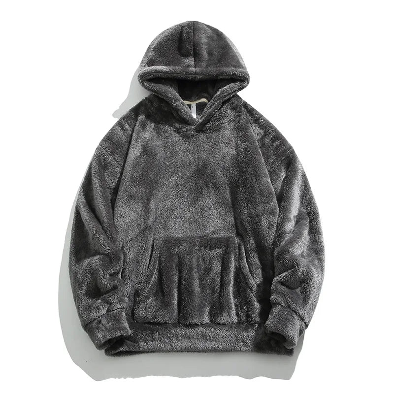 | Women's Classic Plush Hoodie