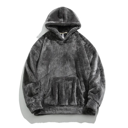| Women's Classic Plush Hoodie