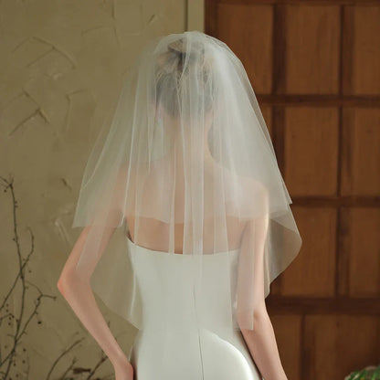 Laura Bridal Veil