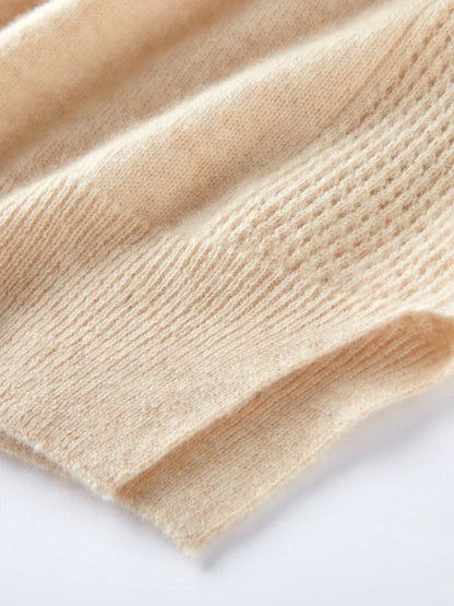 | Cashmere V-Neck