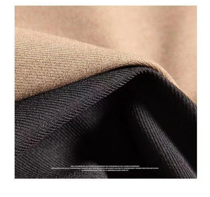 | Straight-Leg Trousers