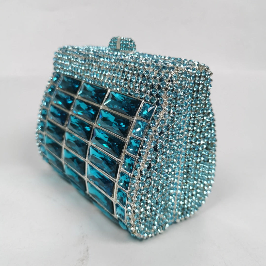 Victoria Crystals Evening Bag