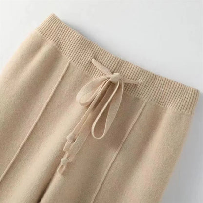 | Classic Wool Trousers