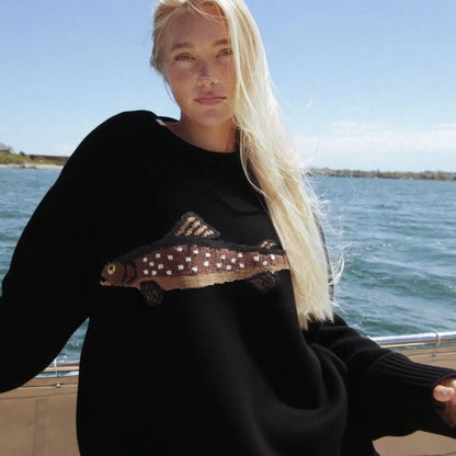 | Knit Sweater