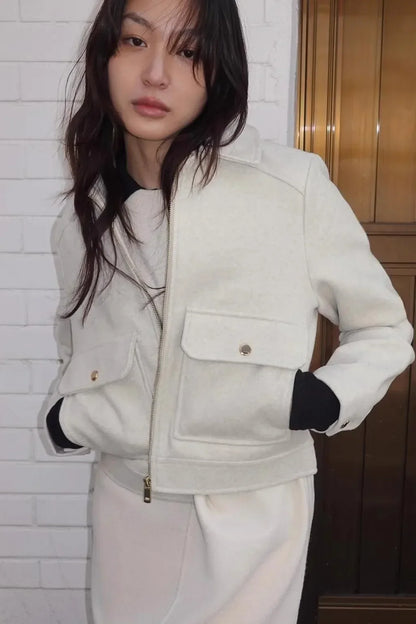 | Wool Jacket