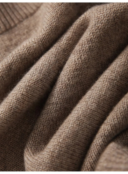 | Cashmere Cardigan
