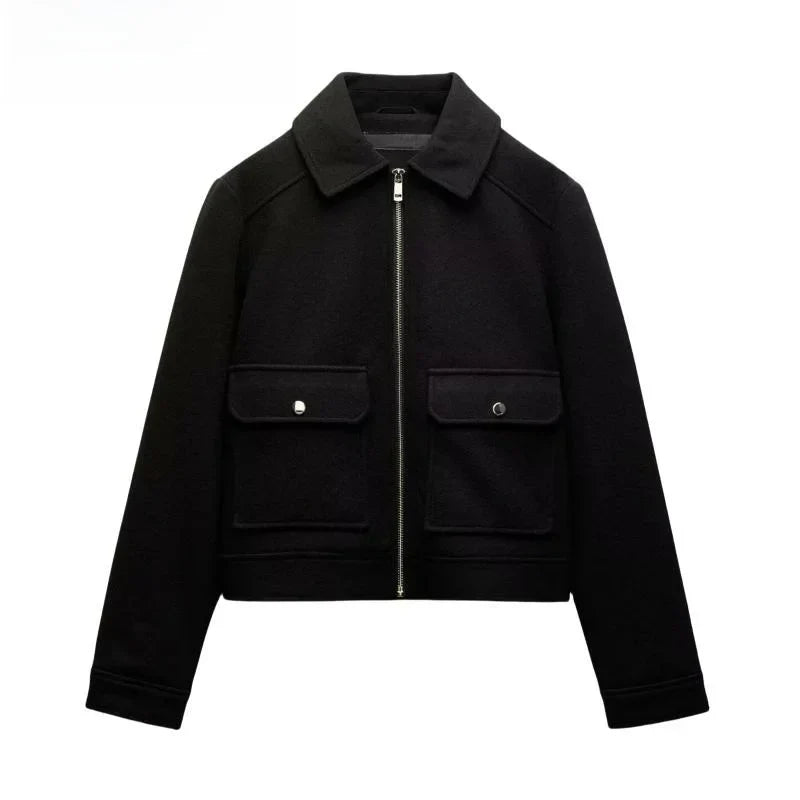 | Wool Jacket