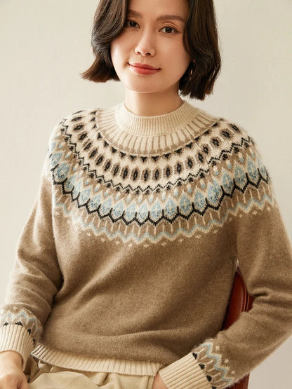 | Cashmere Sweater