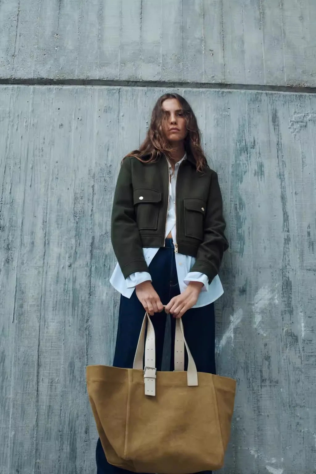 | Wool Jacket