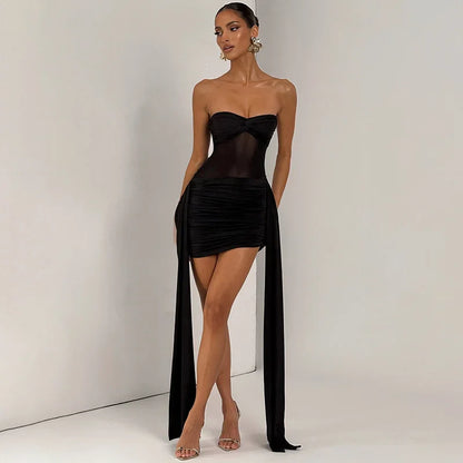 Dahlia Mini Dress