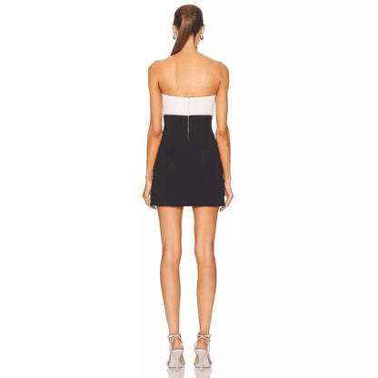 Sinatra Party Dress