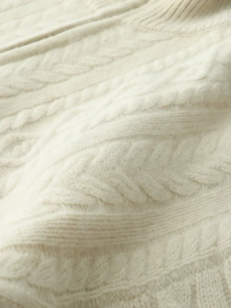 | Zip Knit