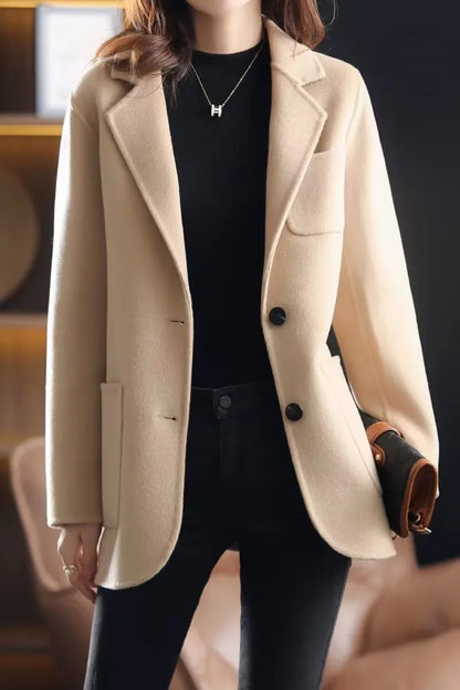 | Wool Blazer
