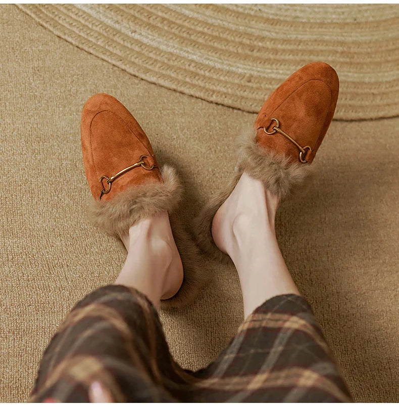 | Luxe Mule