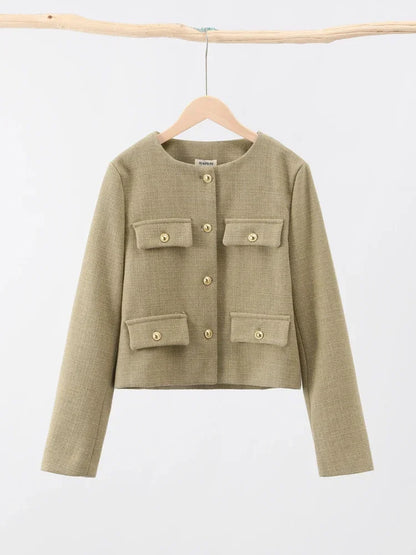 Geneva Jacket