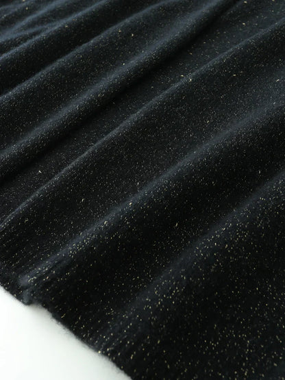 | Cashmere Shawl Sweater