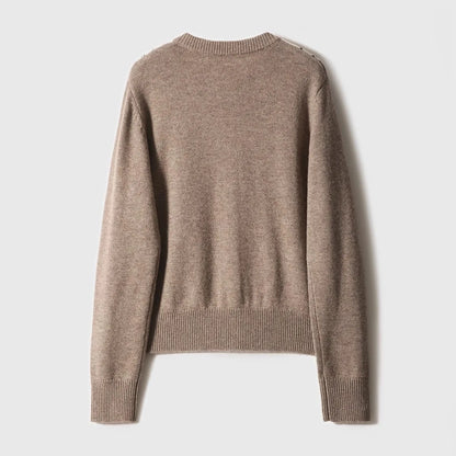 | Cashmere Cardigan