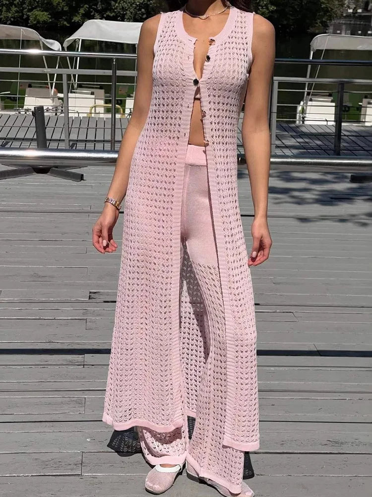 Sofi Knit Set