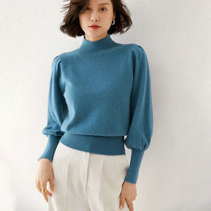 | Merino Pullover
