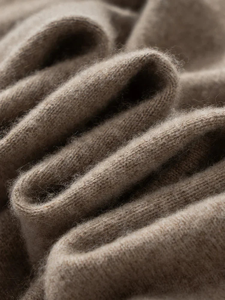| Cashmere Hoodie