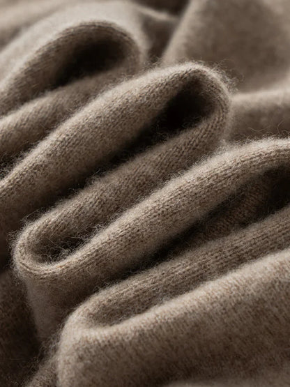 | Cashmere Hoodie
