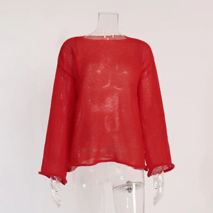 Santa Lora Sweater