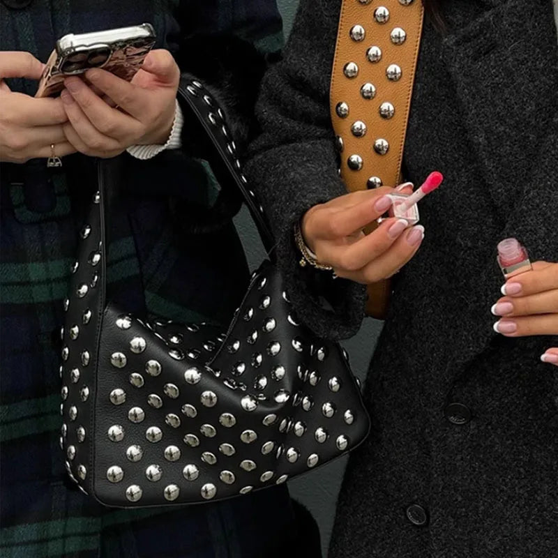 | Studded Handbag
